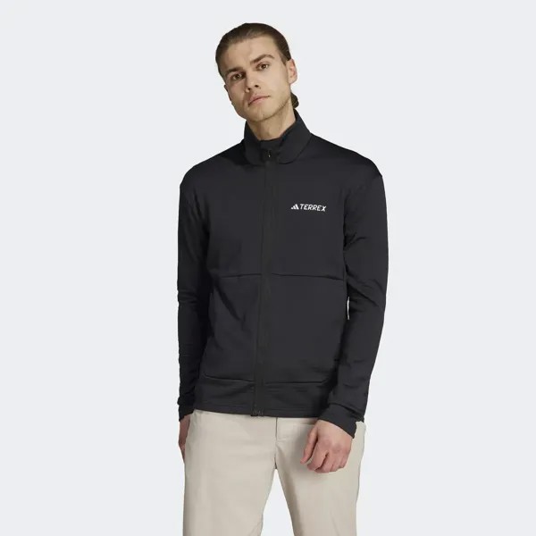 Флисовая куртка adidas TERREX 