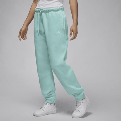 Брюки Jordan Brooklyn Fleece, цвет Light Dew/White