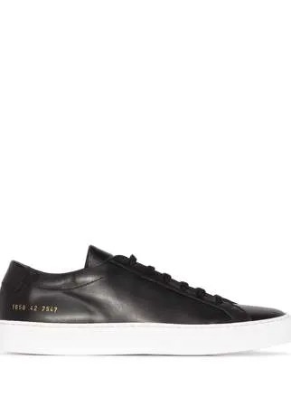 Common Projects кеды Achilles