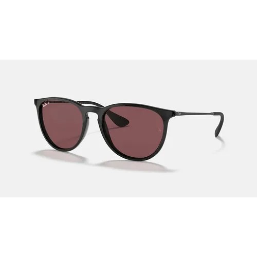 Солнцезащитные очки Ray-Ban, розовый, черный