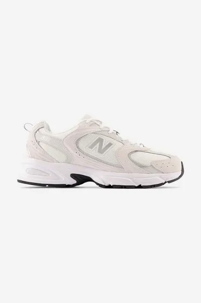 Кроссовки MR530CE New Balance, бежевый