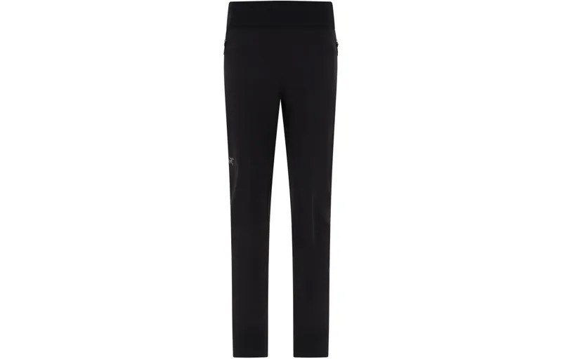 Arcteryx Женские повседневные брюки, цвет Black