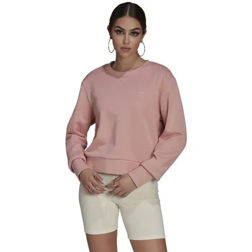 Джемпер/adidas/HE6923/wonder mauve/30