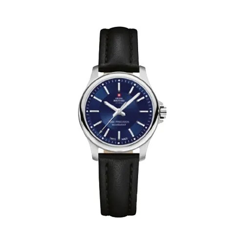 Наручные часы SWISS MILITARY BY CHRONO, синий, черный