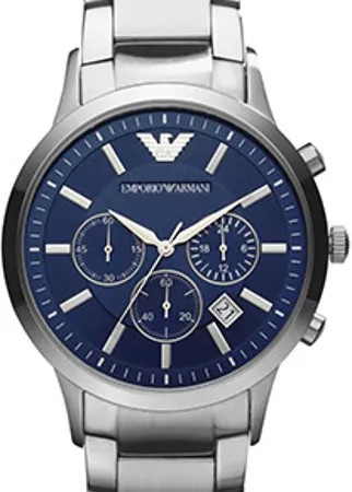 Fashion наручные  мужские часы Emporio armani AR2448. Коллекция Classic