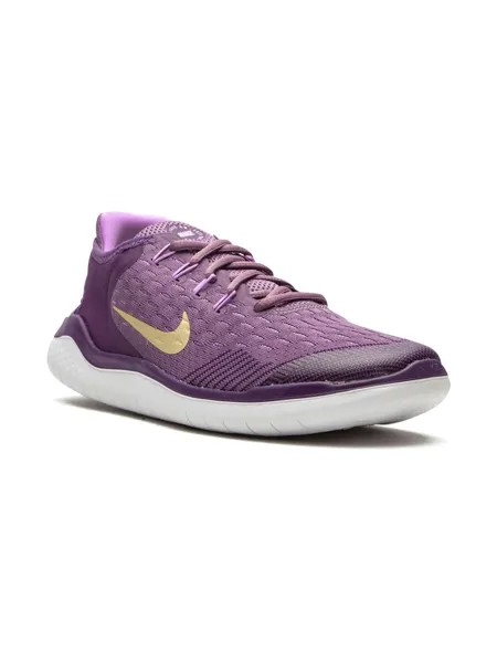 Nike Kids кроссовки Free RN 2018