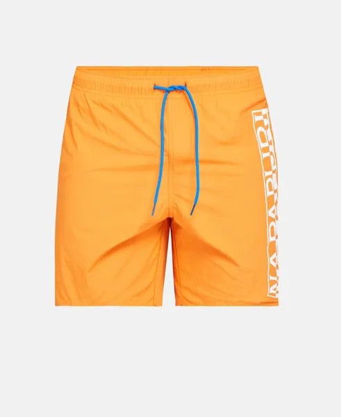 Плавательные шорты Napapijri, оранжевый