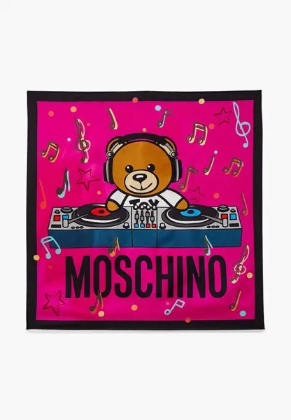 Платок Moschino