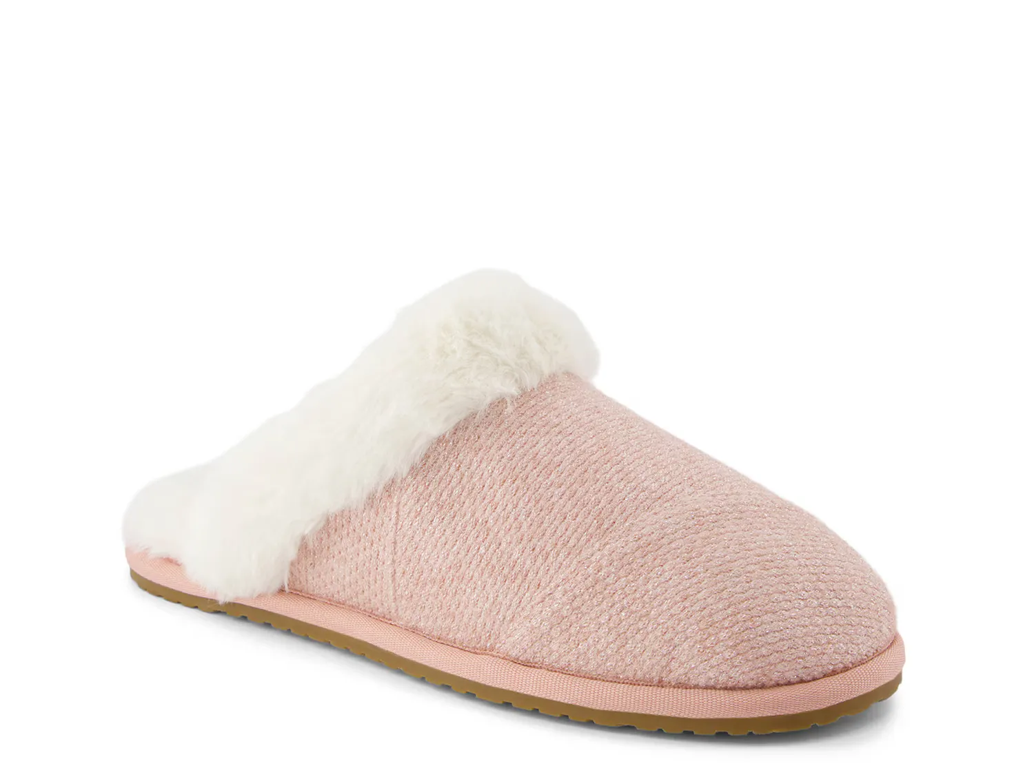 Тапочки Valerie Slipper Toms, светло-розовый
