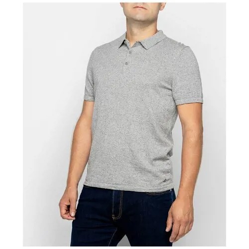 Мужское поло Pierre Cardin короткий рукав Le Bleu (55854/000/01515/2600 Размер XL)
