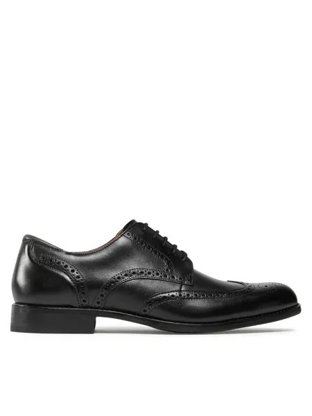 Полуботинки Craft Arlo Limit Clarks, черный