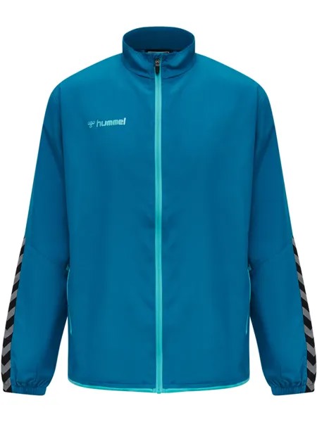 Спортивная куртка Hummel Jacke Hmlauthentic Micro Jacket, цвет CELESTIAL