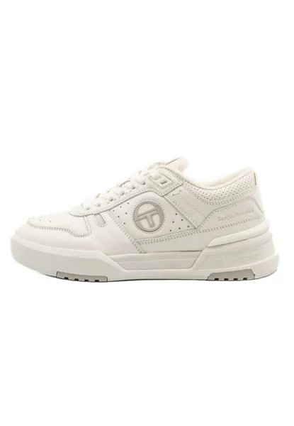 Кроссовки Sergio Tacchini BB COURT LO, цвет white  white  quiet gray