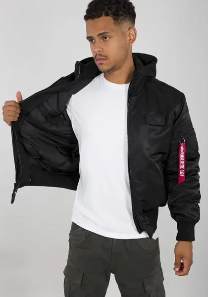 Куртка-бомбер Alpha Industries 