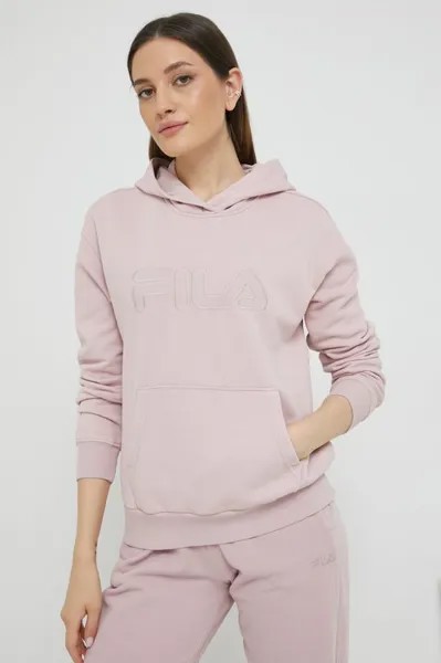 Толстовка Фила Fila, розовый