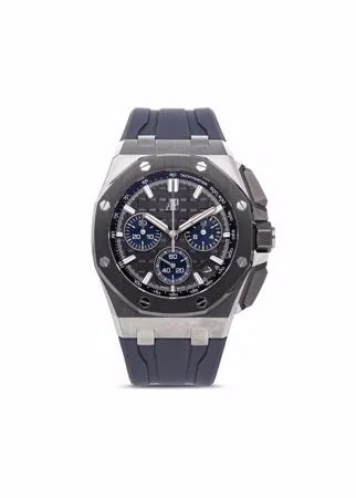 Audemars Piguet наручные часы Royal Oak pre-owned 43 мм 2021-го года