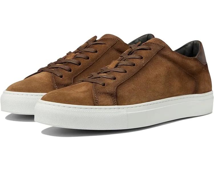 Кроссовки To Boot New York Derrick, цвет Medium Brown Suede