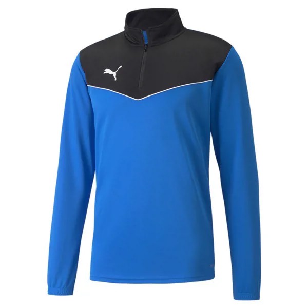 Олимпийка individualRISE Quarter-Zip Men's Football Top