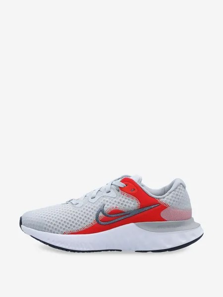 Кроссовки для мальчиков Nike Renew Run 2 (GS), Серый