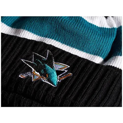Шапка ATRIBUTIKA & CLUB San Jose Sharks 59147