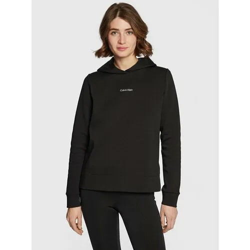 Худи CALVIN KLEIN, размер L [INT], черный
