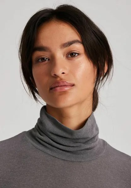 Джемпер ANNA TURTLENECK GAI+LISVA, серый