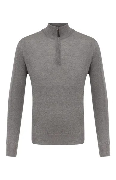 Шерстяной джемпер Canali