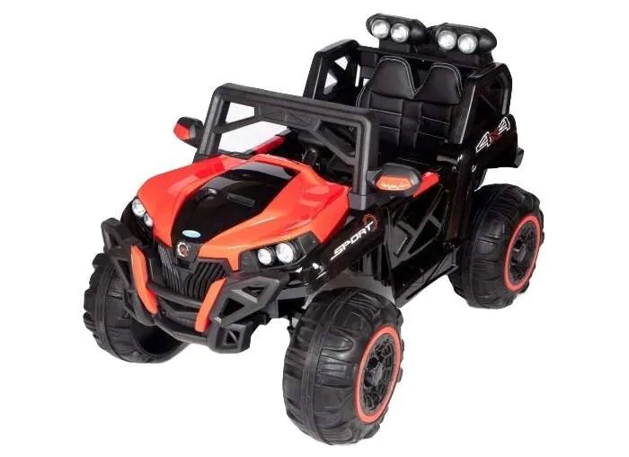 Электромобиль Barty Buggy с монитором MP4 T777MP