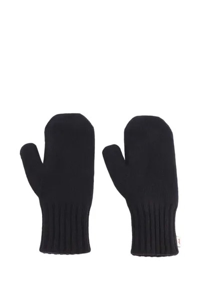 Варежки женские Mir cashmere CWB19-007 синие ONE SIZE