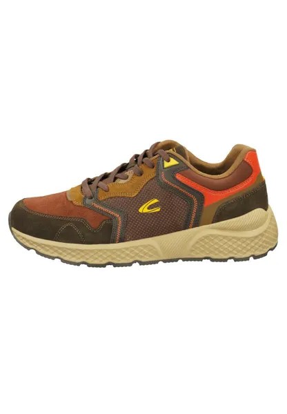 Кроссовки низкие VICEROY camel active, цвет multibrown