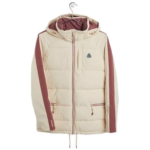 Куртка BURTON размер S, creme brulee/rose brown