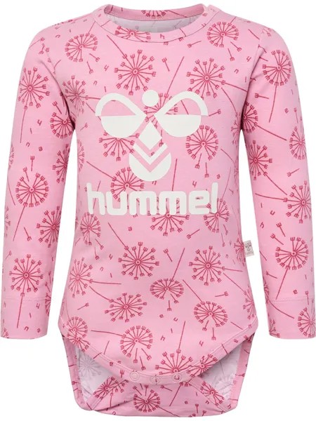 Комбинезон/боди Hummel, розовый