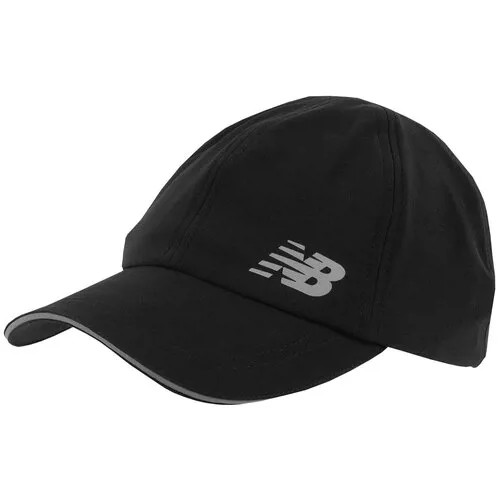 Кепка New Balance Women's High Pony Performance Hat Унисекс LAH21103-BK OSZ