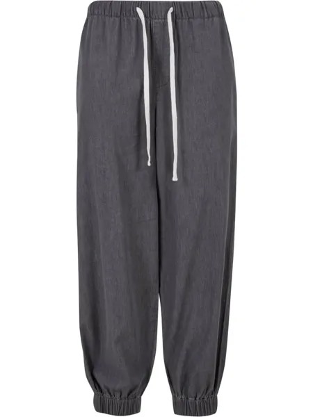 Спортивные штаны Urban Classics, цвет midgrey