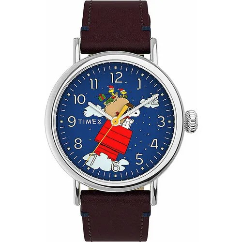 Наручные часы TIMEX, серебристый