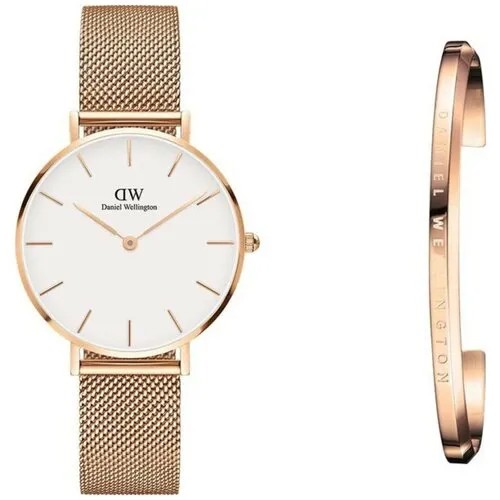 Наручные часы Daniel Wellington Classic, золотой