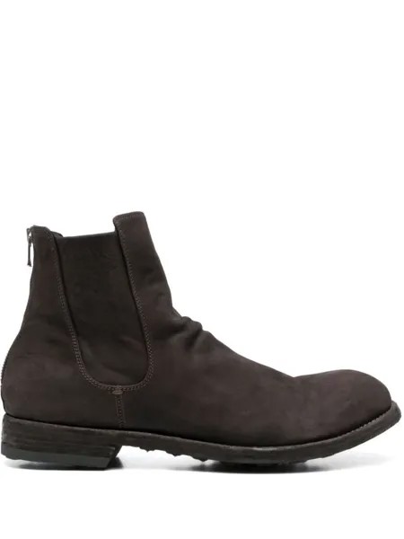 Officine Creative ботинки Arbus 021, коричневый