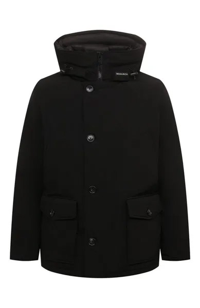 Пуховая парка Woolrich