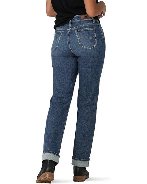 Джинсы Lee Legendary Boyfriend Jeans, цвет Standout DX