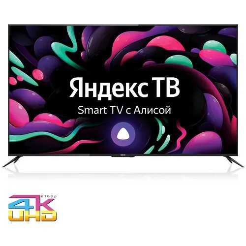 LCD(ЖК) телевизор BBK 65LEX-8256/UTS2C