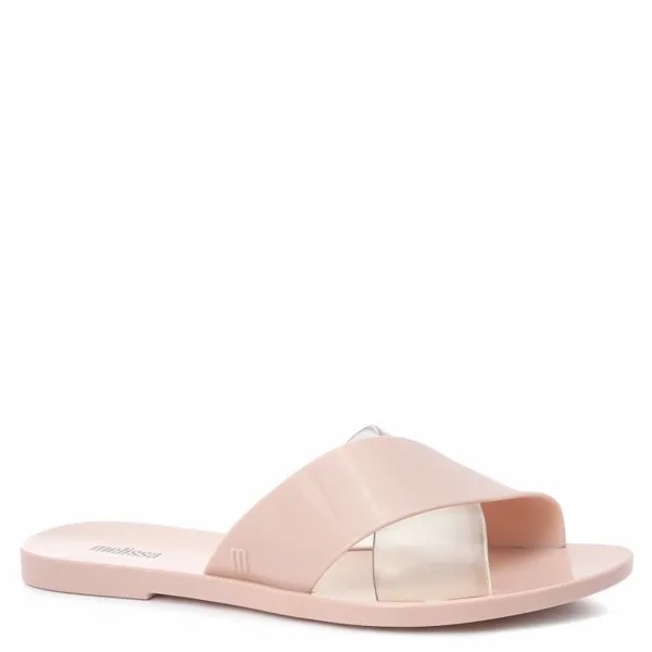 Сланцы женские Melissa розовые