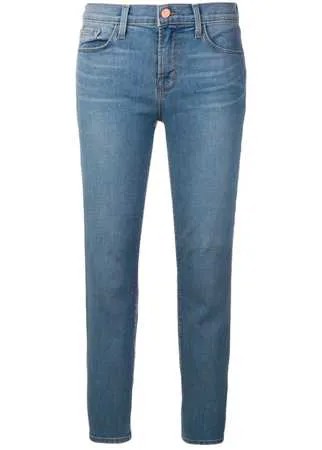 J Brand классические джинсы узкого кроя