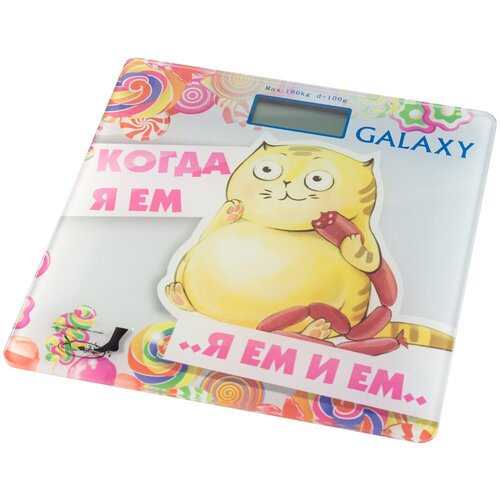 Весы электронные GALAXY GL4830