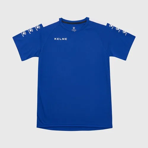 Футболка Kelme Kelme Lince, размер 150/160, синий