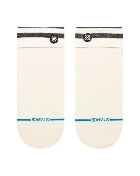 Носки Stance Roll Cuff Quarter, цвет Canvas