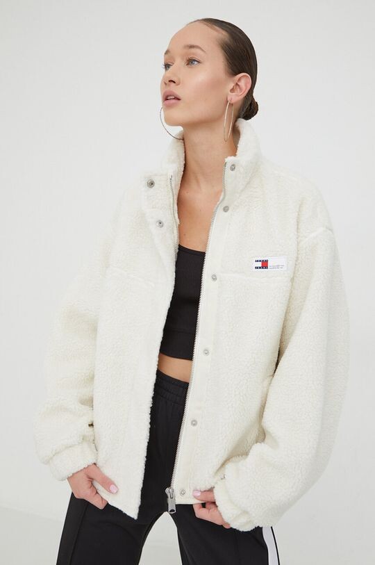 Куртка Tommy Jeans, бежевый