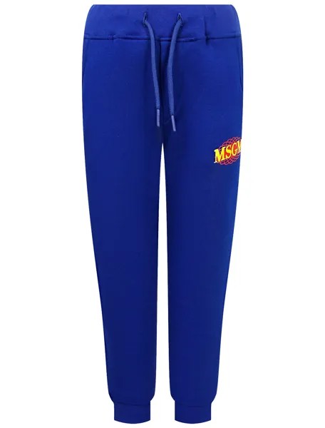 Брюки спортивные MSGM