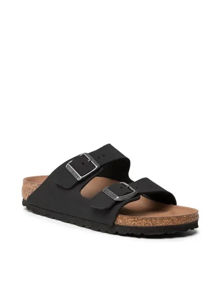 Шлепанцы Arizona Bs 1019057  Birkenstock Черный 36 EU