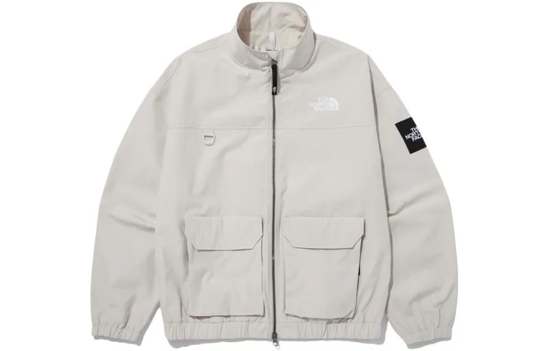 THE NORTH FACE Мужская куртка, Белый