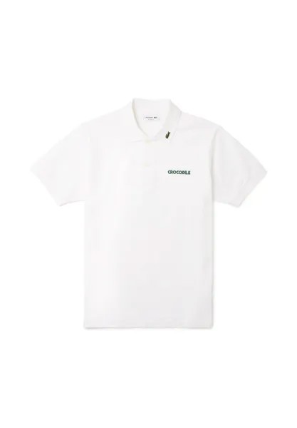 Рубашка поло Lacoste, кремовый